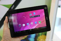 Acer apresenta tablet com tela de 7 polegadas com Tegra 3 e Android 4.0 ICS
