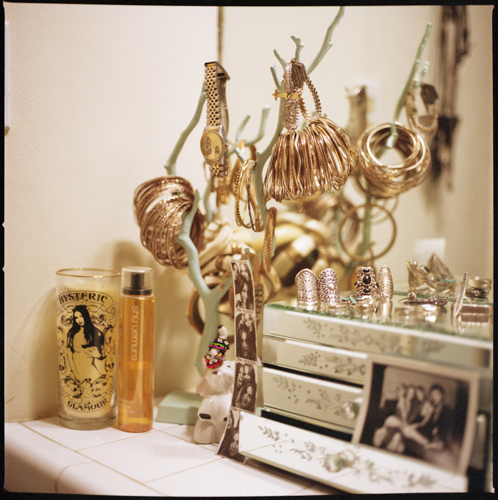 The Cultivated One JEWELRY STORAGE BRACELET EDITION