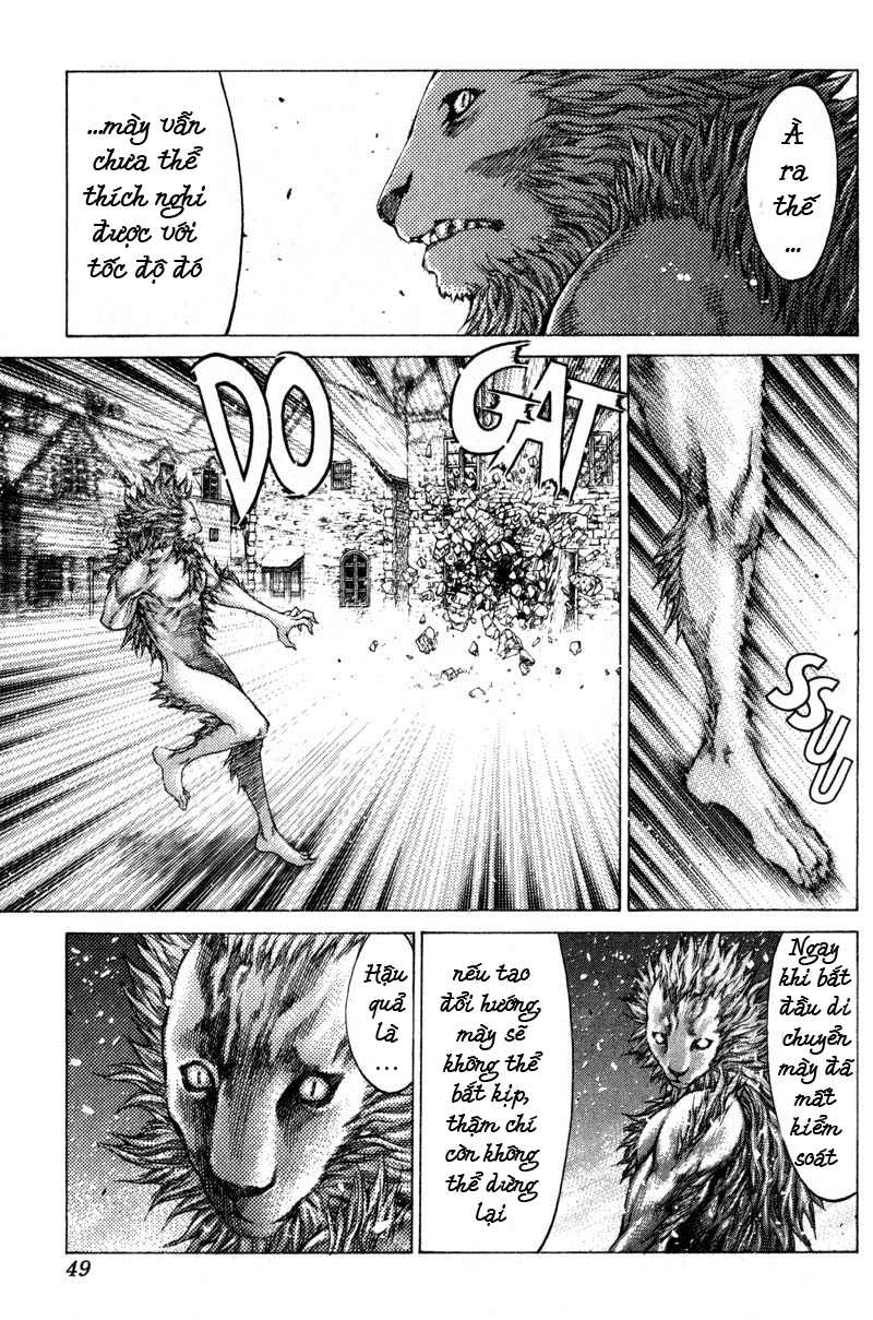 Claymore chap 59 Hình 10