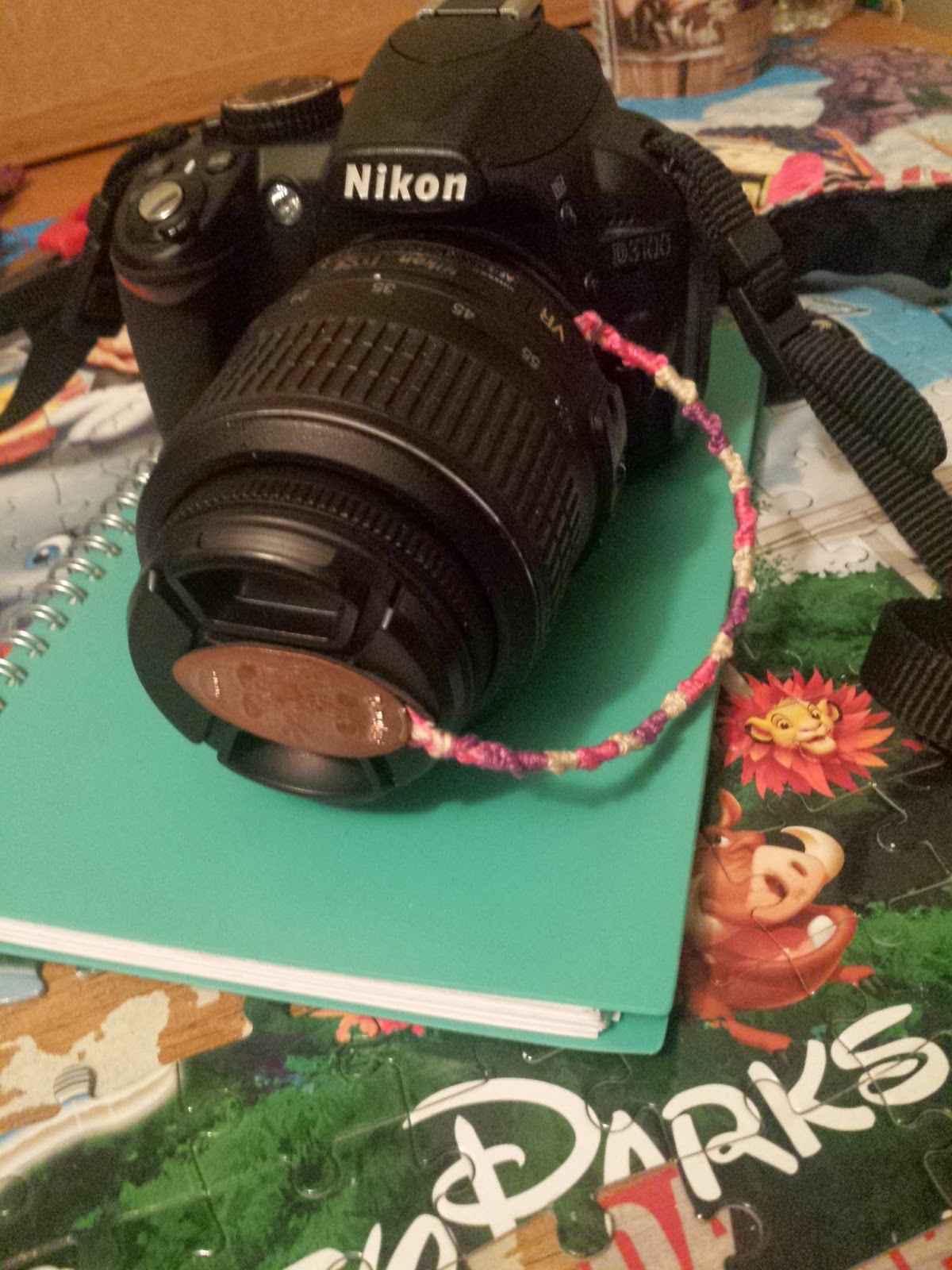 KayMarieHearts Lens Cap Keeper