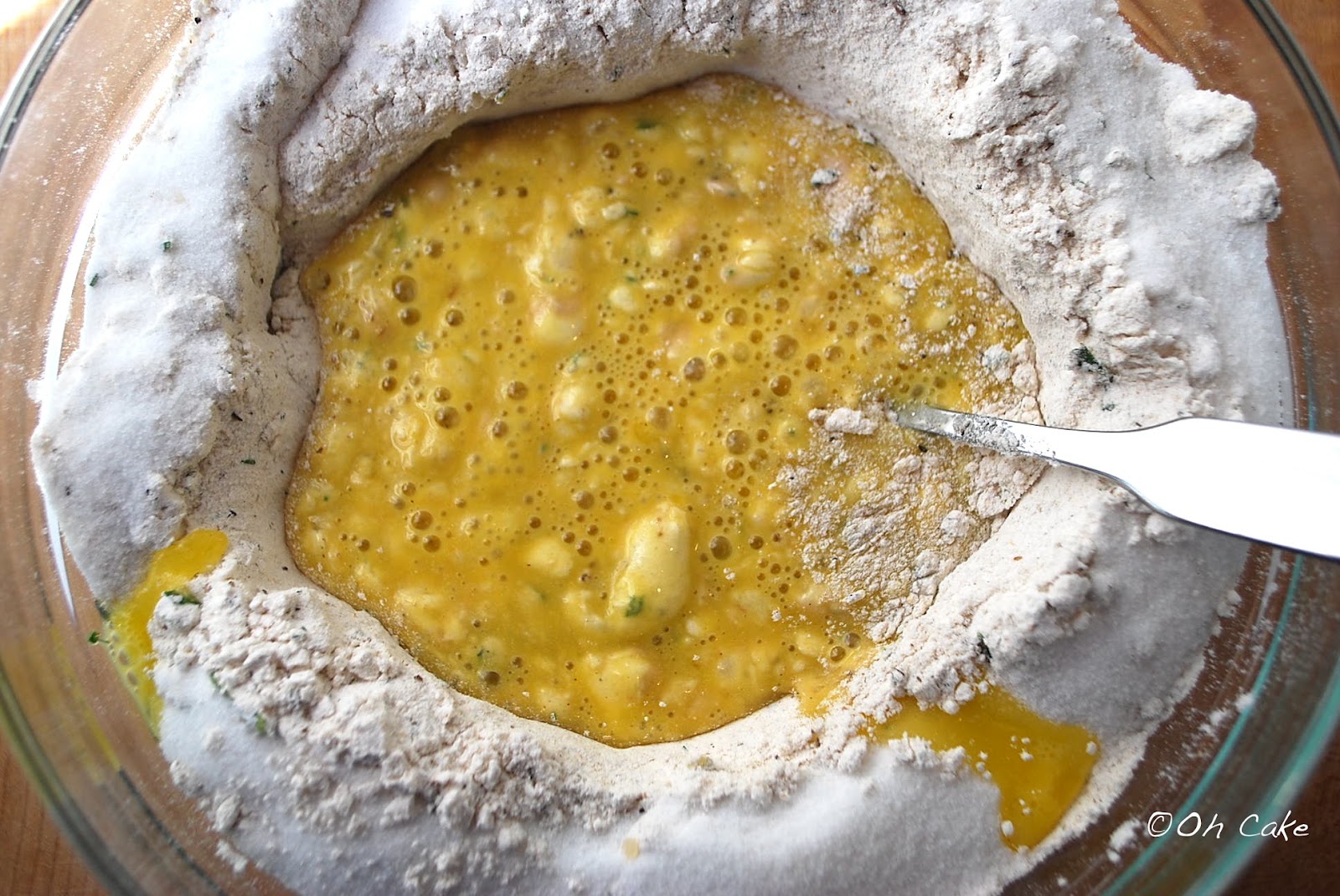 Oh Cake Morel Brioche with Onion Jam Swirl Morel Recipe Challenge