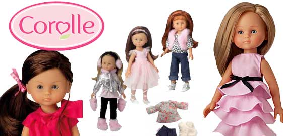 corolle doll