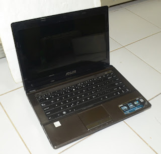 Jual Laptop Bekas ASUS K43U