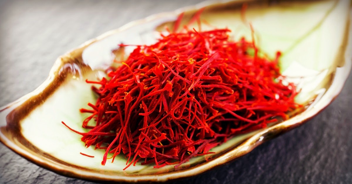The Life Extension Blog Saffron The Spice That Heals