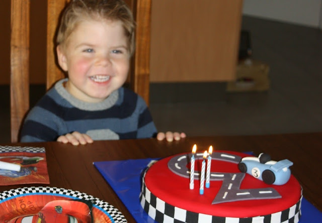 Where&rsquo;s My Glow? : Letter to Tricky - the last as an only child