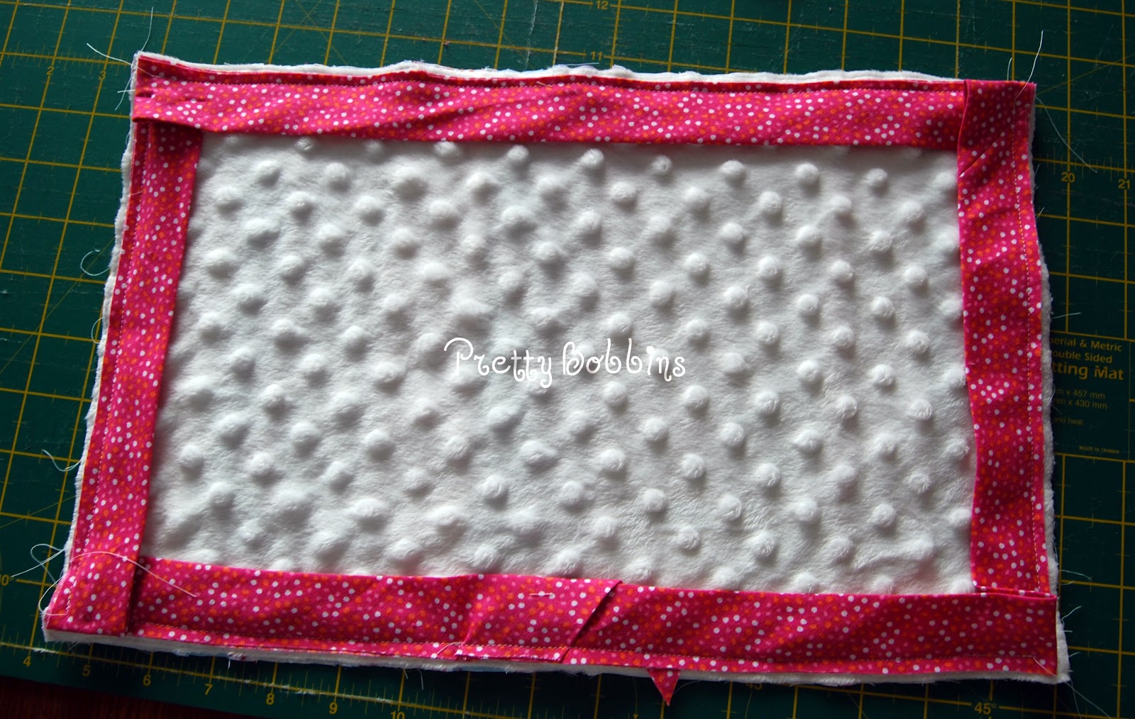 All your craft needs Tutorial Cheat's (Easy!) Bias Binding