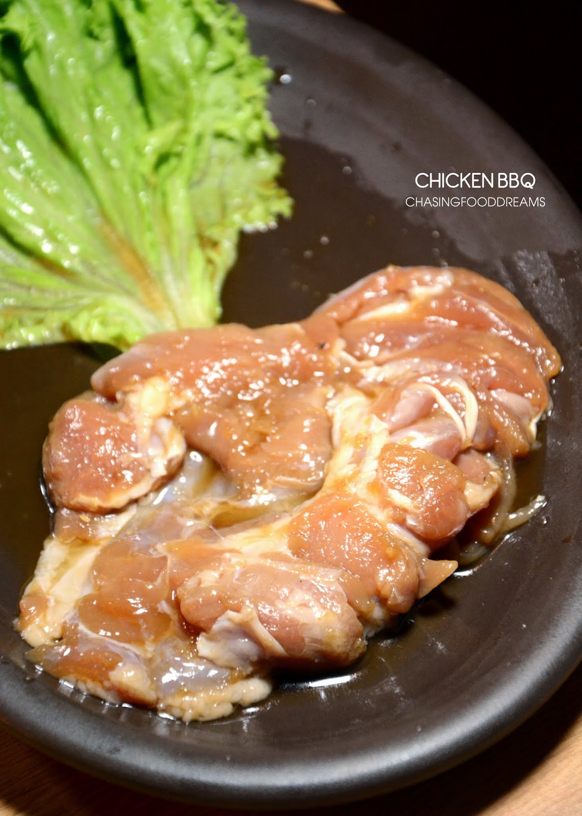 CHASING FOOD DREAMS Mido Korean BBQ Restaurant SS2, Petaling Jaya