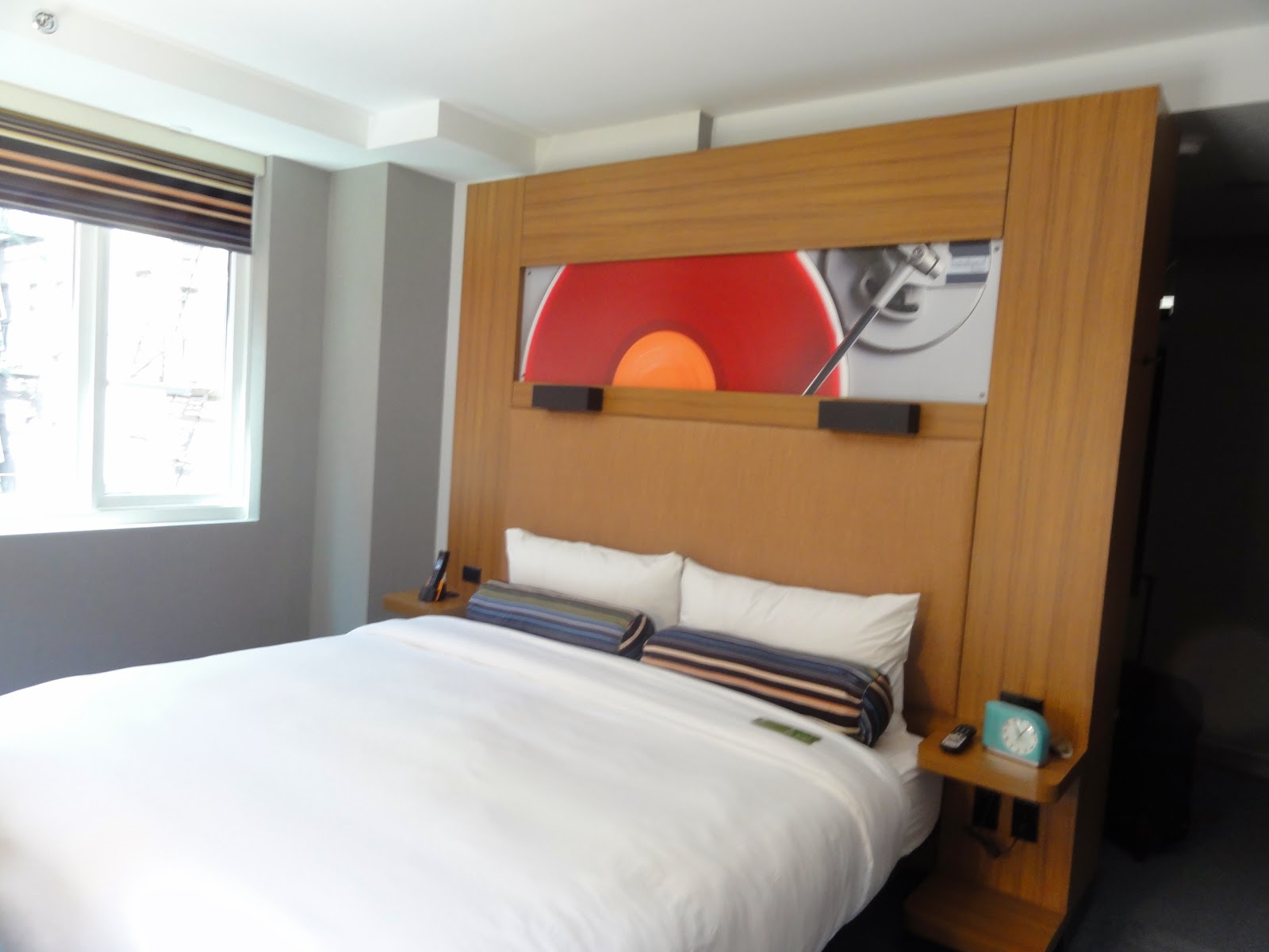 YourVicariousExperience Aloft Hotel Harlem