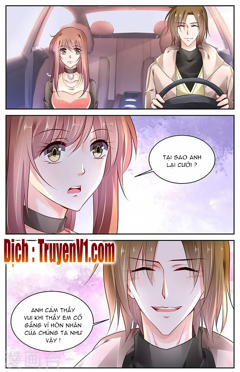 Thuần Tình Nha Đầu Hoả Lạt Lạt chap 299