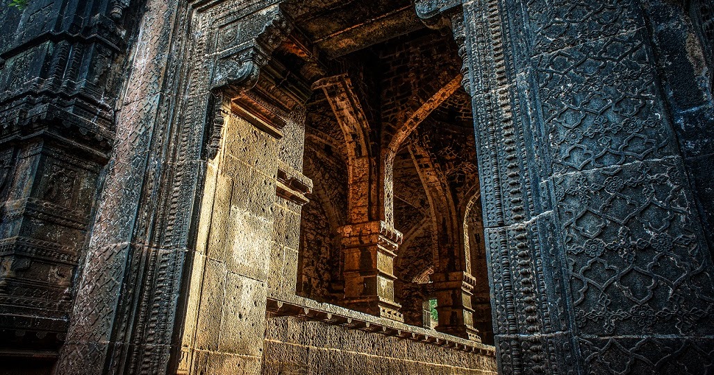 An Ode To History A Photo Montage Vijaydurg Fort