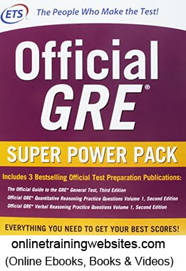 Best Book For Gre Verbal Sectionl