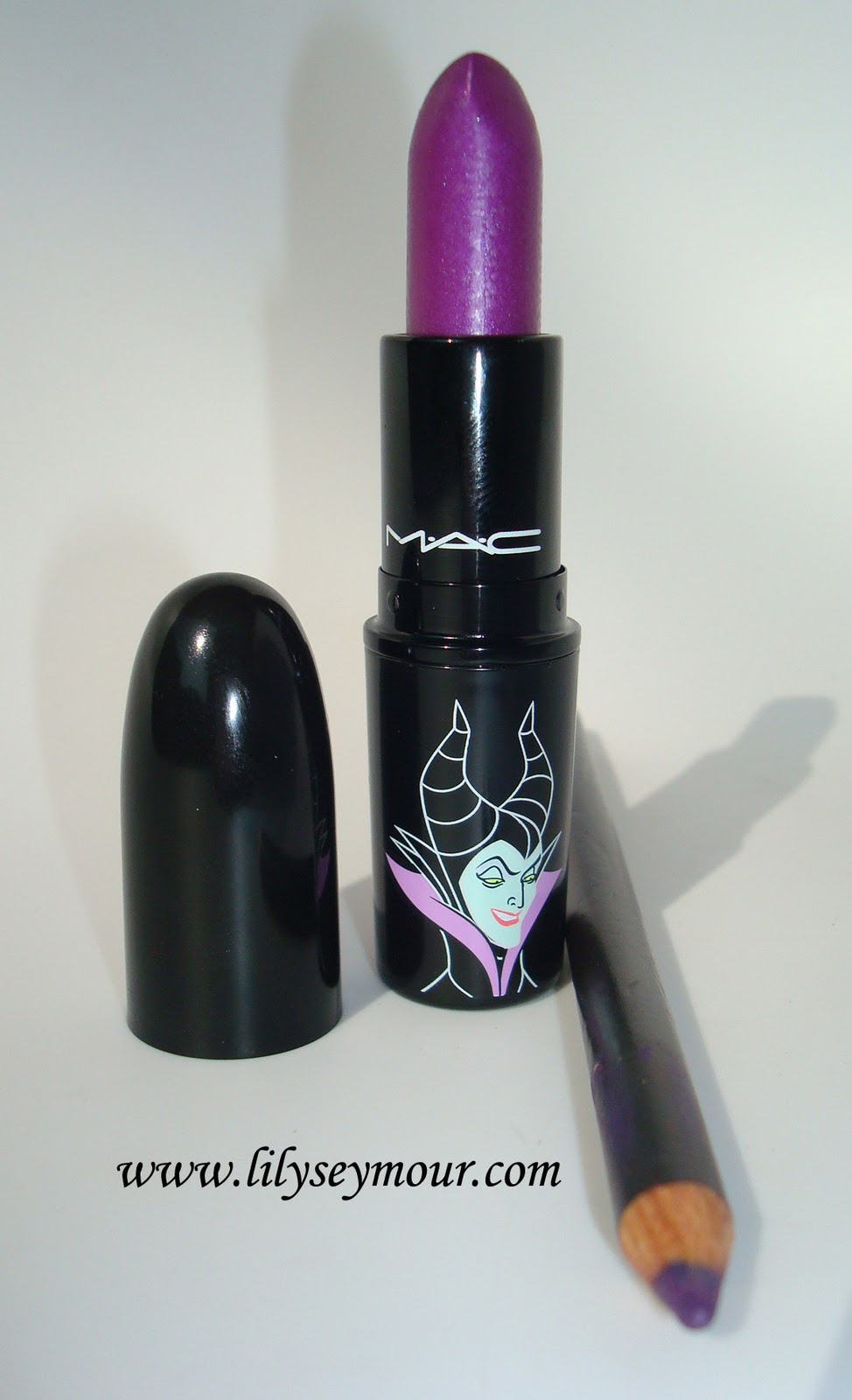 Mac Violetta Lipstick. 