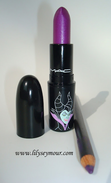 Mac Violetta Lipstick