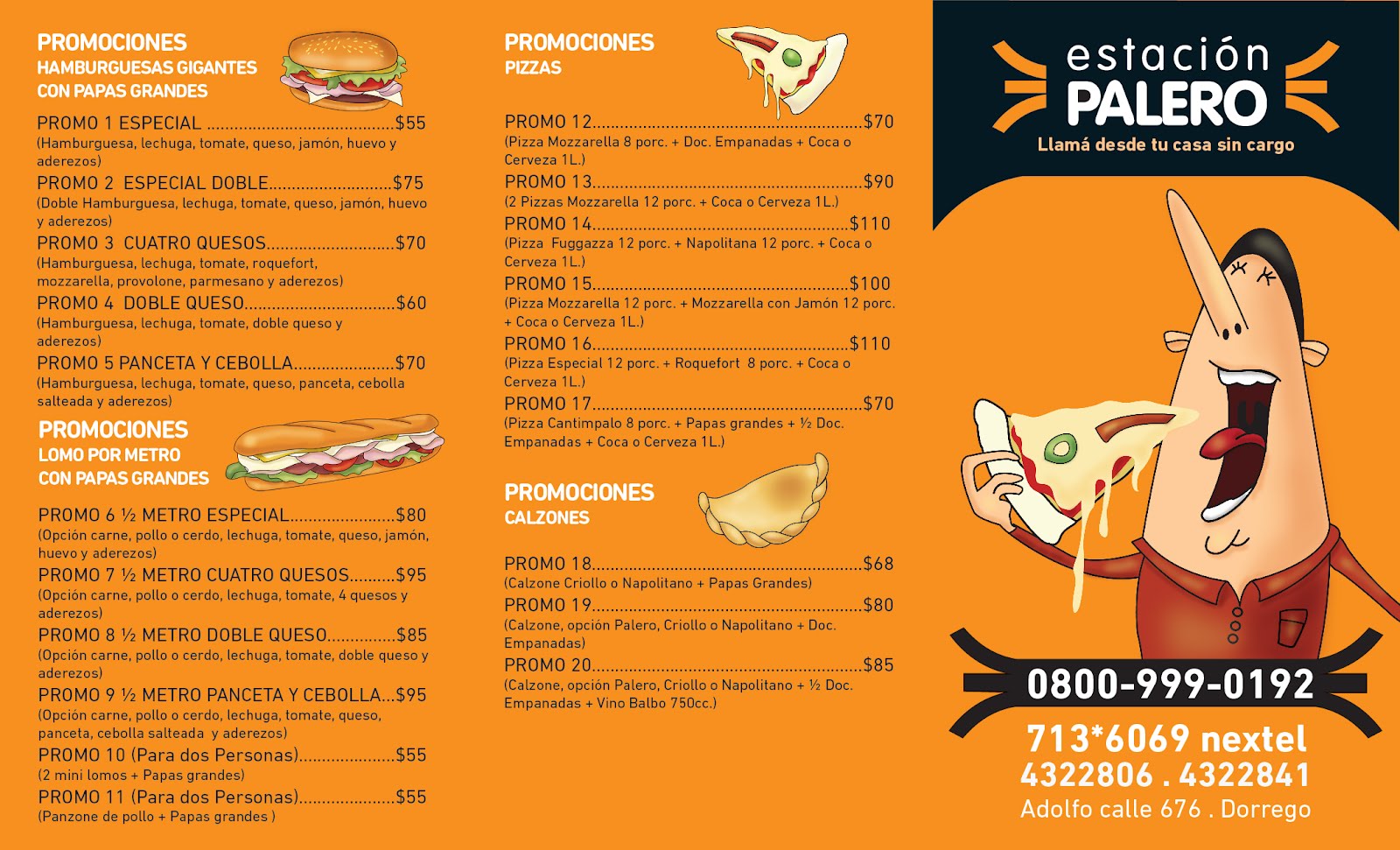 Vitu: Estación Palero. Segunda edición!