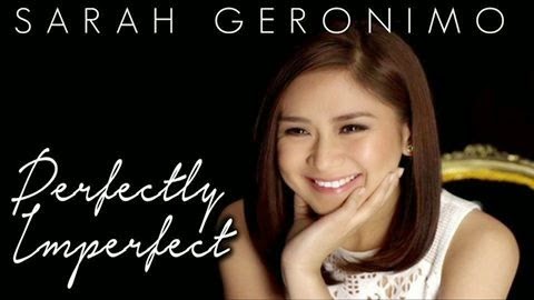 Sarah Geronimo - Perfectly Imperfect Sarah Geronimo - Perfectly Imperfect