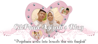 ♥Cik Azizah♥