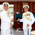 Vice Admiral Girish Luthra Assumes Command of Southern Naval Command