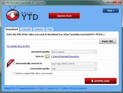 ytd youtube downloader free download for pc