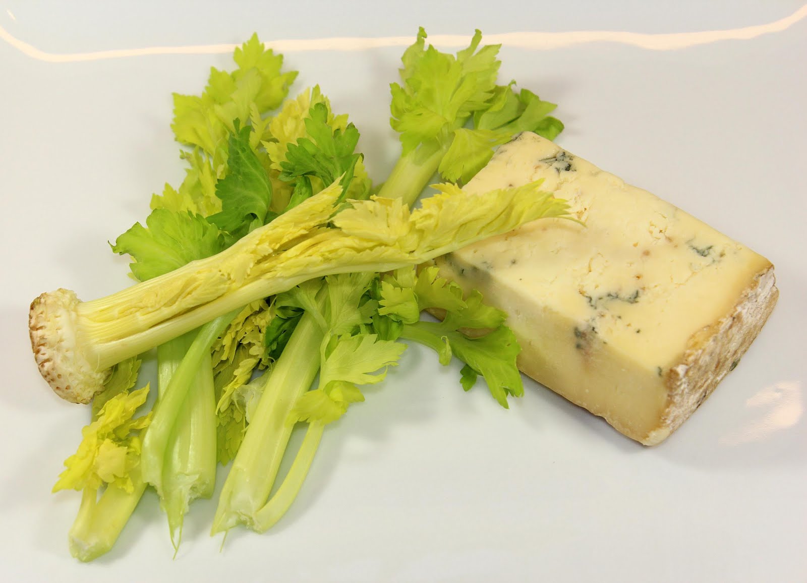 Kitchen Delights Celery, Leek and Stilton Soup Recipe