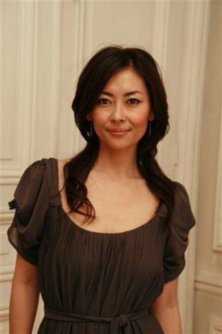 Women Stars Miho Nakayama