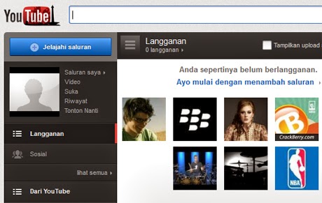 Persyaratan Minimal dari YouTube Agar Video Bisa Menghasilkan Uang Persyaratan Minimal dari YouTube Agar Video Bisa Menghasilkan Uang