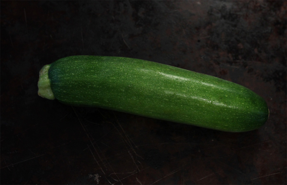 The 99 Cent Chef Grilled Zucchini with Herbs Video Recipe