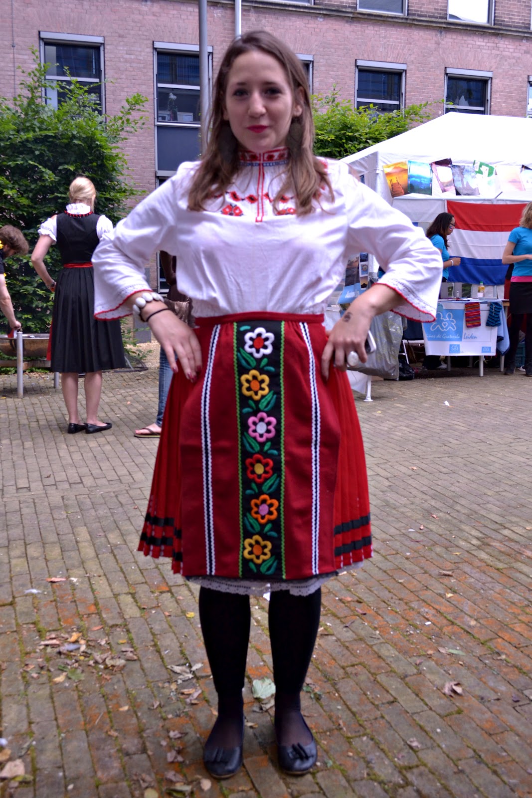 National Ukrainian Clothes