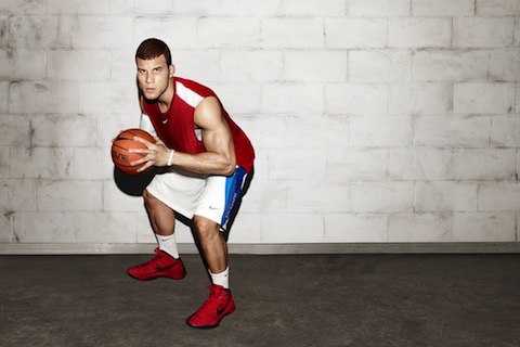 blake griffin nike