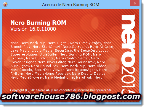 nero burning rom free 2015