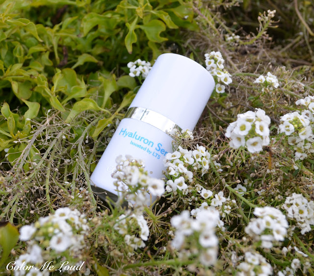 Cosmed.Me Hyaluron Serum boosted by LTS, Review & Photos