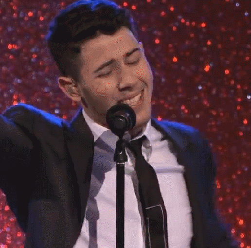 Nick Jonas Performing 'Jealous' on 'Dancing with the Stars'