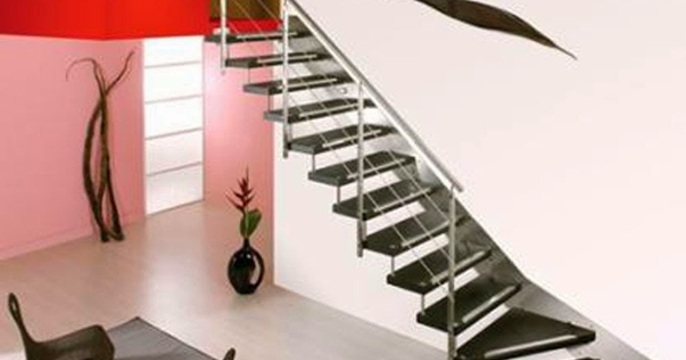 Get Tangga Lantai Dua Rumah Minimalis Gif