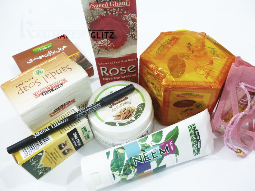 Rabi Makeup Glitz All About Beauty , Fashion & Style Surprise Gift