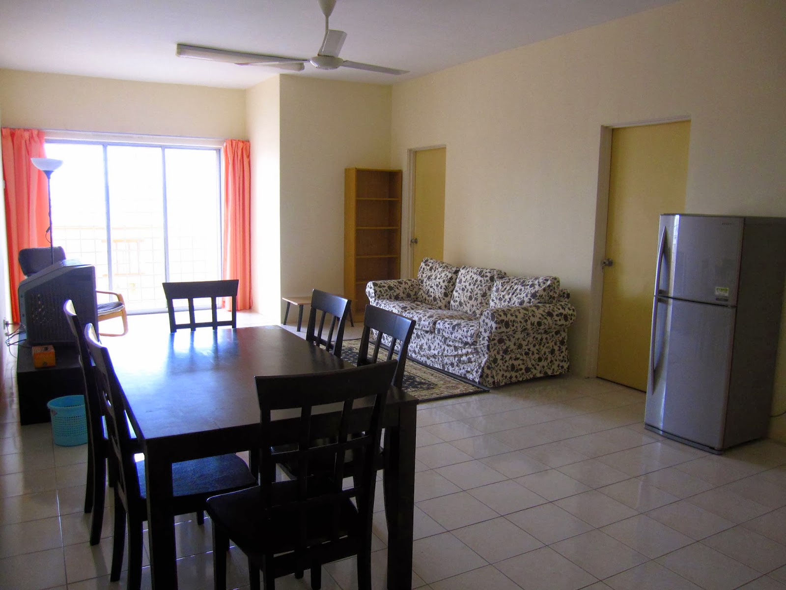 Here There Wherever For Rent Merdeka Villa Apartment