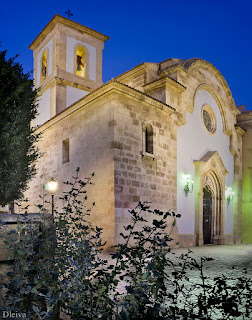 Iglesias y conventos de Almería Iglesias y conventos de Almería