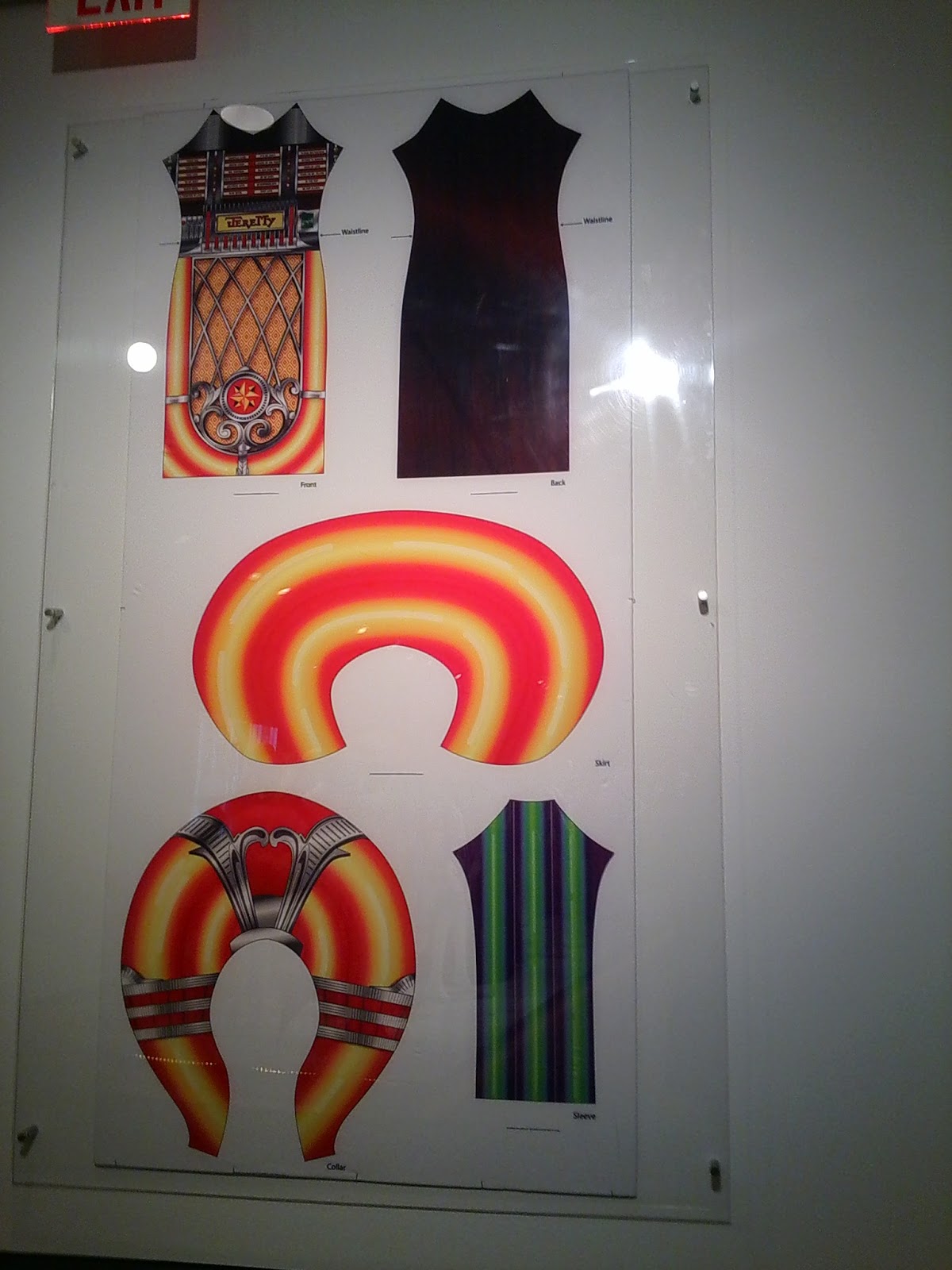 East Side Bags Digital Print Fabrics