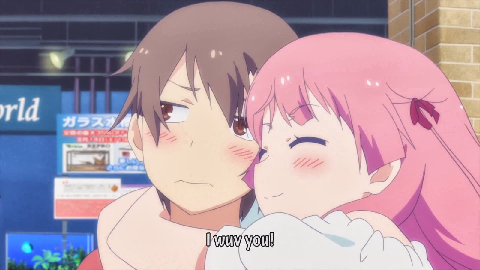 Gamer--freakz: Forced dating (Oreshura review)