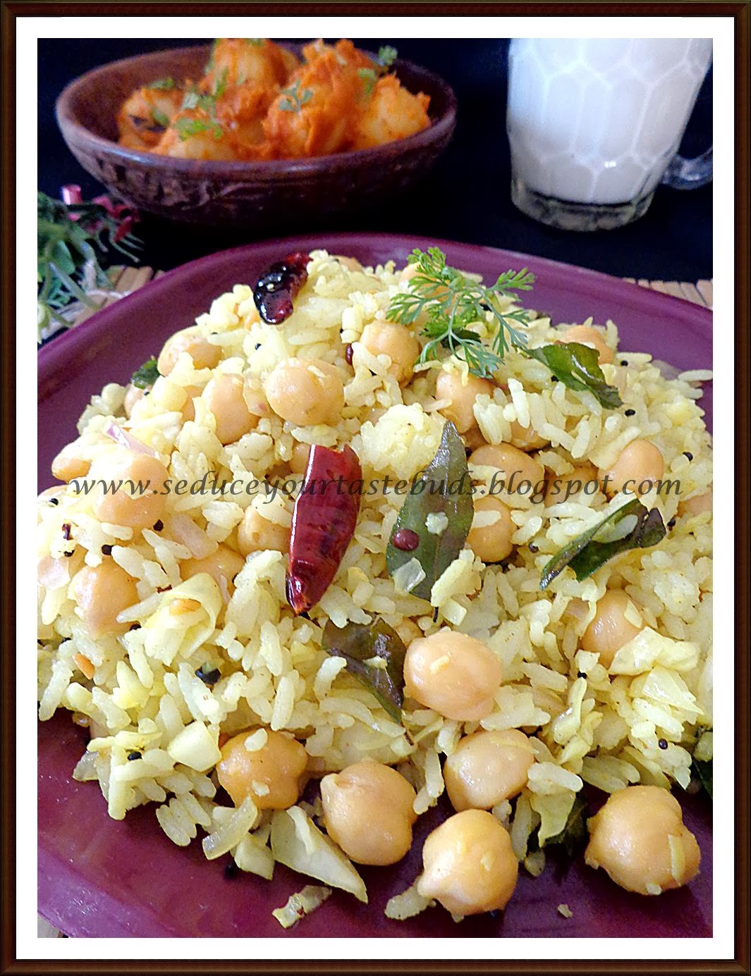 Cabbage Pulao & Quick Potato Curry A Tribute to Tarla Dalal Seduce