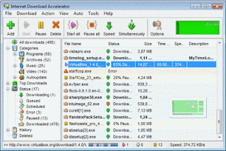 Internet Download Accelerator 5.14.2.1329 Full Version