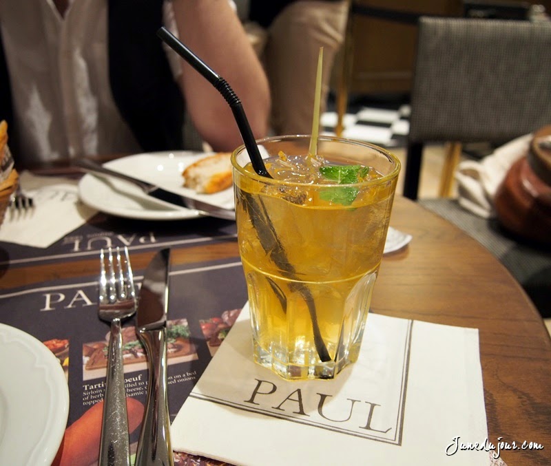 Review PAUL Boulangerie Patisserie, Authentic French tastes