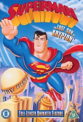 Superman: El Ultimo Hijo de Krypton (1996) Dvdrip Latino (Mega) Superman+The+Last+Son+of+Krypton