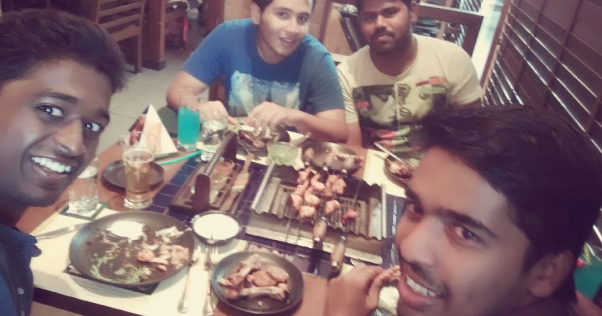 grill items - Picture of Barbeque Nation Hospitality, Coimbatore -  Tripadvisor