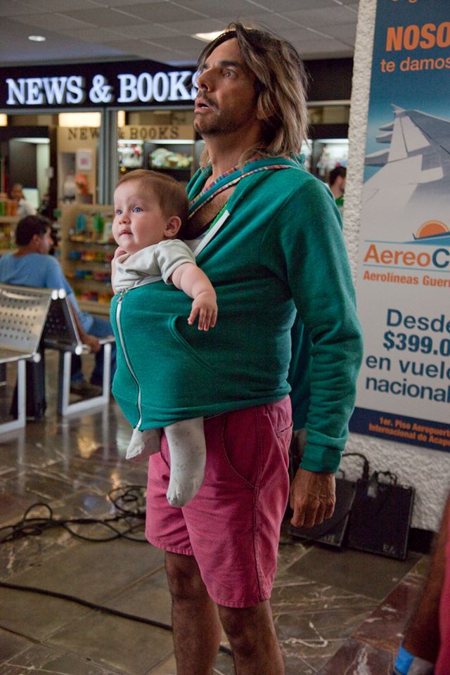 INSTRUCTIONS NOT INCLUDED OPENS IN SAN FRANCISCO ON AUGUST 30th