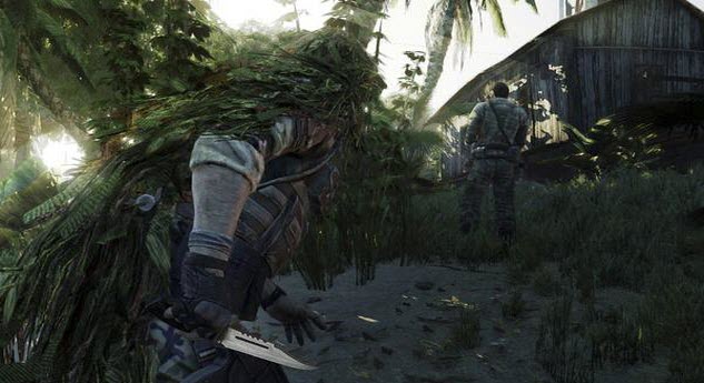 Sniper Sniper : Ghost Warrior