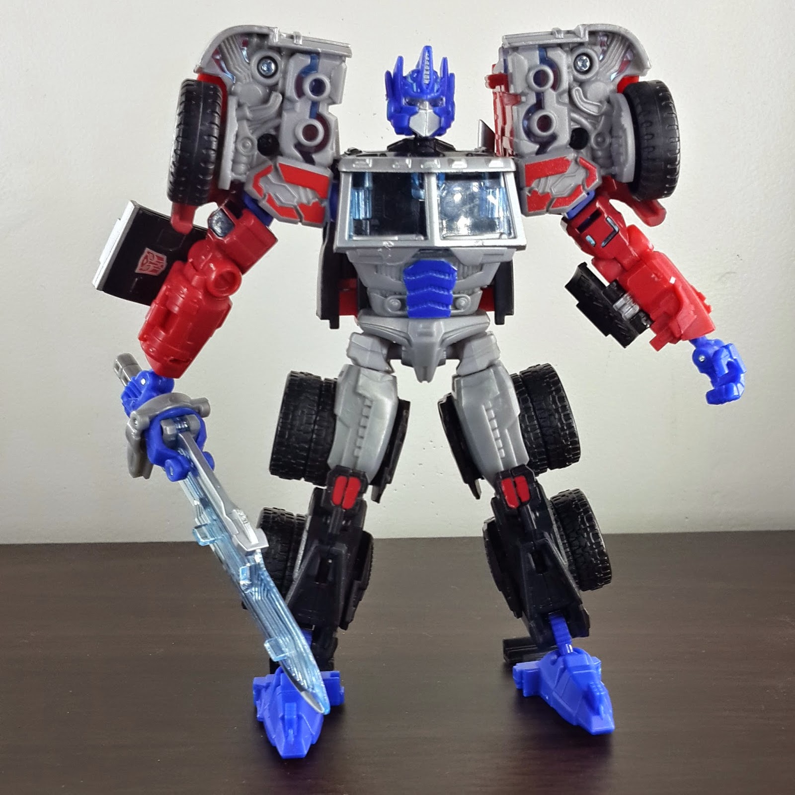 Blog 1138 United G2 Optimus Prime UN22