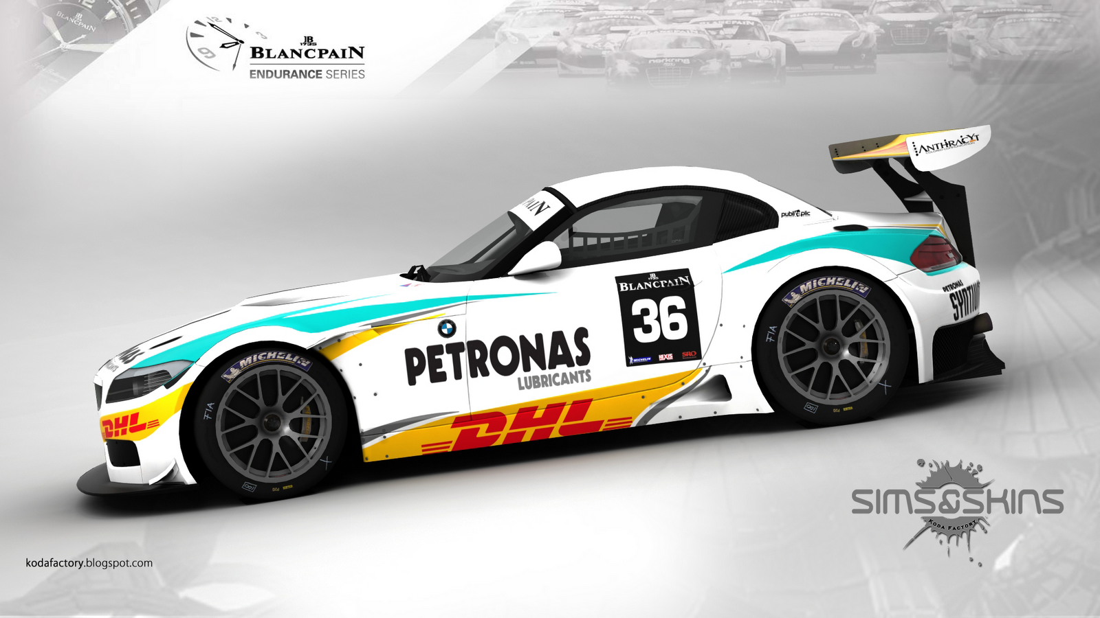 blancpain endurance series