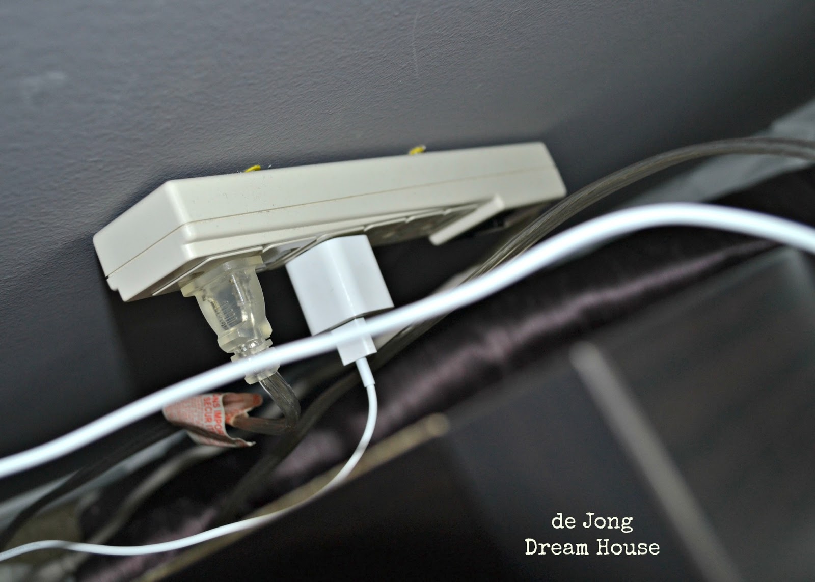 de Jong Dream House Master Bedroom Reveal