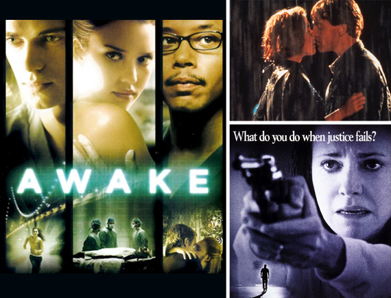 Awake, Eye for an Eye e Dead Again Awake, Eye for an Eye e Dead Again