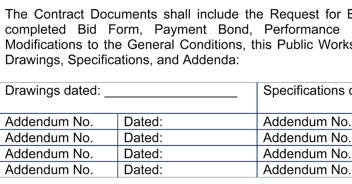 Mike Purdy's Public Contracting Blog Why Are Headers and Footers