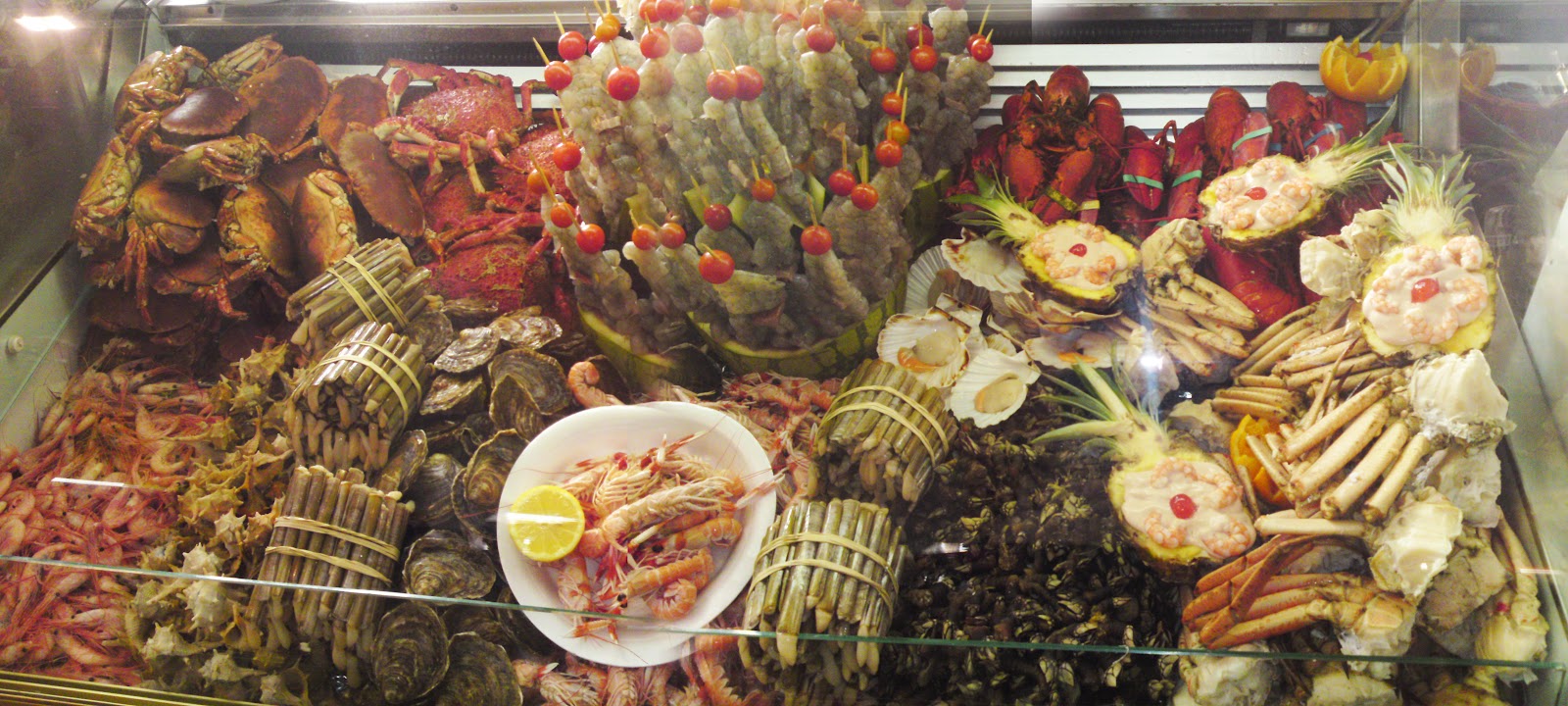Zarzuela De Mariscos